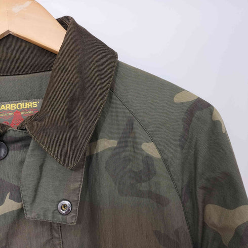 ソフネット SOPHNET. SLIM-FIT BEDALE スリムフィット ビデイル ジャケット メンズ JPN:L