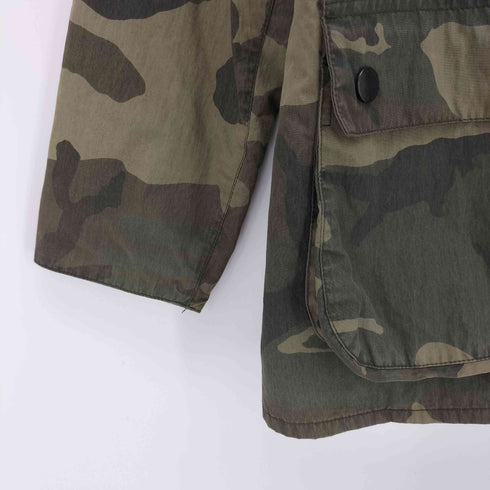ソフネット SOPHNET. SLIM-FIT BEDALE スリムフィット ビデイル ジャケット メンズ JPN:L