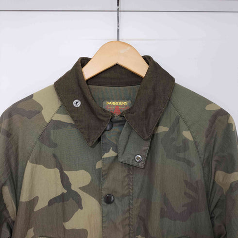 ソフネット SOPHNET. SLIM-FIT BEDALE スリムフィット ビデイル ジャケット メンズ JPN:L