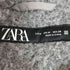 ザラ ZARA クロップド ブークレー ジップジャケット レディース import:M
