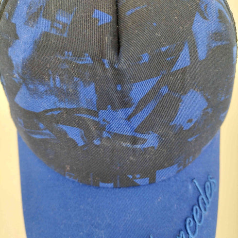 meshキャップ 企業 メンズ