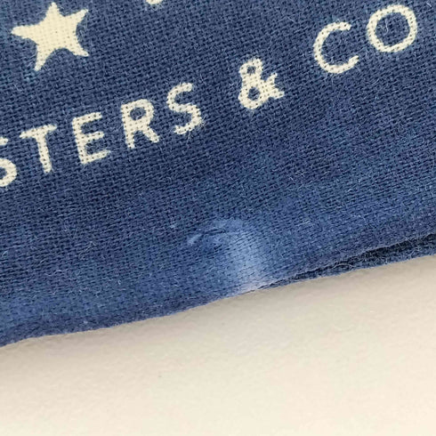 WEARMASTERS マリンルック スカーフ バンダナ メンズ JPN:S