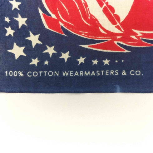 WEARMASTERS マリンルック スカーフ バンダナ メンズ JPN:S