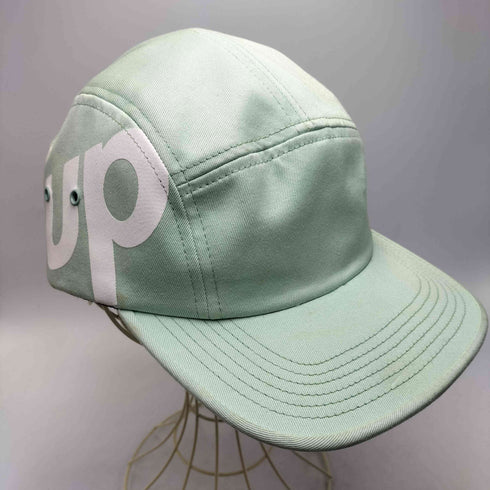 シュプリーム Supreme 13AW SUP CAMP CAP メンズ