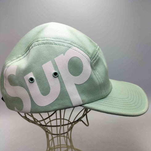 シュプリーム Supreme 13AW SUP CAMP CAP メンズ