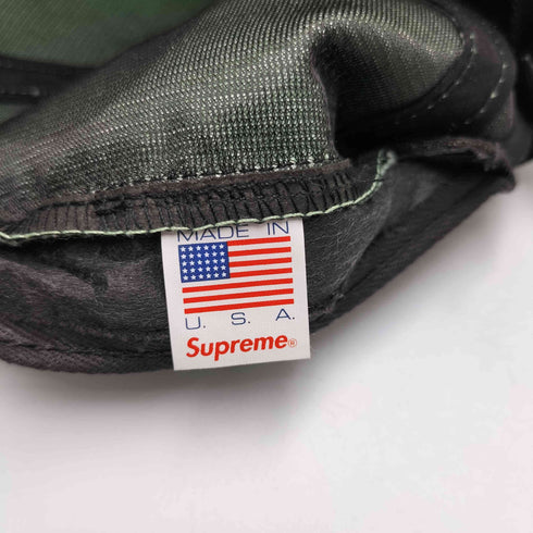 シュプリーム Supreme 13AW SUP CAMP CAP メンズ