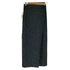 マカフィー MACPHEE 総柄 Iラインミディラップスカート レディース