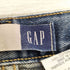ギャップ Gap 90s USA製 BOY FIT ストレートデニム レディース 4