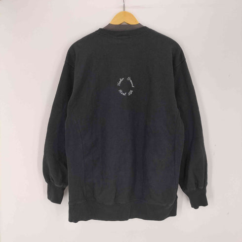 STROKE ロゴ刺繍クルーネックスウェット メンズ JPN:XL