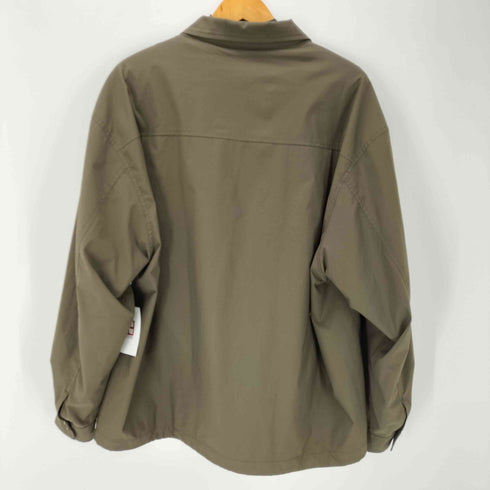 裏地メッシュ リップストップ CP ジャケット メンズ