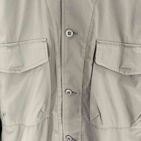 裏地メッシュ リップストップ CP ジャケット メンズ