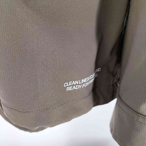 裏地メッシュ リップストップ CP ジャケット メンズ