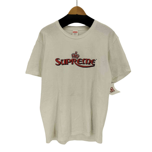 シュプリーム Supreme 23SS CROWN TEE メンズ JPN:M