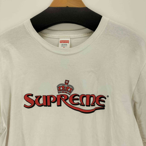 シュプリーム Supreme 23SS CROWN TEE メンズ JPN:M
