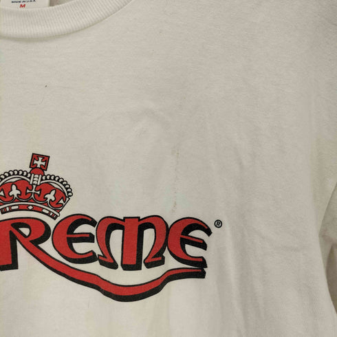 シュプリーム Supreme 23SS CROWN TEE メンズ JPN:M