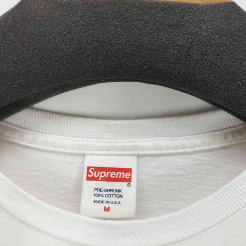 シュプリーム Supreme 23SS CROWN TEE メンズ JPN:M