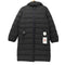 マッキントッシュ Mackintosh フード付 ノーカラー ダウン コート レディース 32