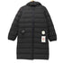 マッキントッシュ Mackintosh フード付 ノーカラー ダウン コート レディース 32