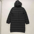 マッキントッシュ Mackintosh フード付 ノーカラー ダウン コート レディース 32