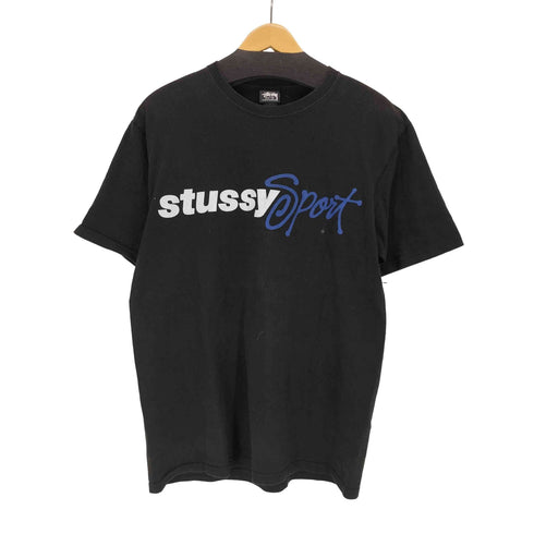 ステューシー Stussy 24SS SPORT SCRIPT TEE メンズ JPN:M