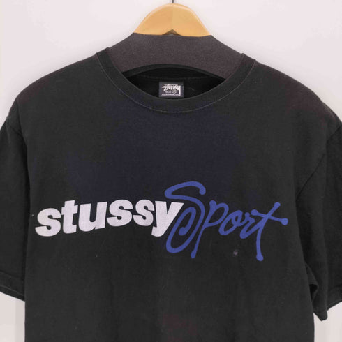 ステューシー Stussy 24SS SPORT SCRIPT TEE メンズ JPN:M