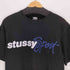 ステューシー Stussy 24SS SPORT SCRIPT TEE メンズ JPN:M