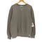 ラッセルアスレチック RUSSELL ATHLETIC ホンジュラス製 前V クルーネックスウェット メンズ import:L