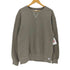 ラッセルアスレチック RUSSELL ATHLETIC ホンジュラス製 前V クルーネックスウェット メンズ import:L