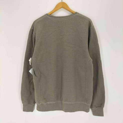 ラッセルアスレチック RUSSELL ATHLETIC ホンジュラス製 前V クルーネックスウェット メンズ import:L