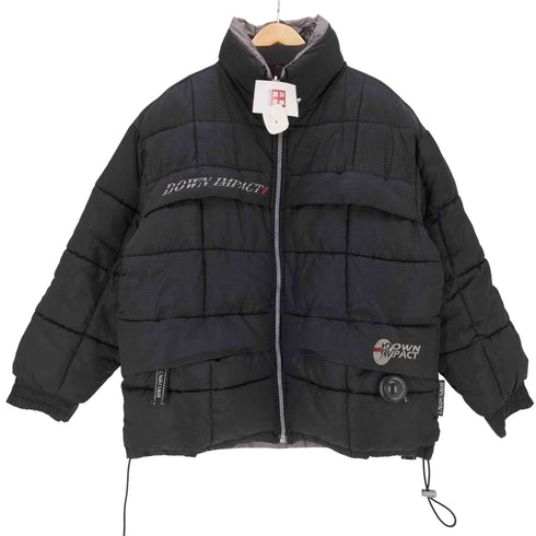 DOWN IMPACT 90S DUCK DOWN リバーシブルダウンジャケット メンズ import:S