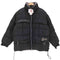 DOWN IMPACT 90S DUCK DOWN リバーシブルダウンジャケット メンズ import:S