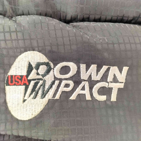 DOWN IMPACT 90S DUCK DOWN リバーシブルダウンジャケット メンズ import:S