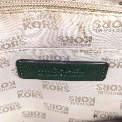 マイケルコース Michael Kors KELLEN ケレン チャーム付 ハンドバッグ レディース