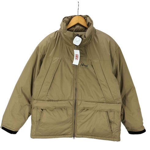 ナンガ NANGA 25AW 別注 オーロラ スタンド ダウン ジャケット メンズ