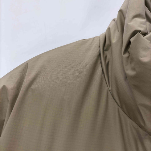 ナンガ NANGA 25AW 別注 オーロラ スタンド ダウン ジャケット メンズ