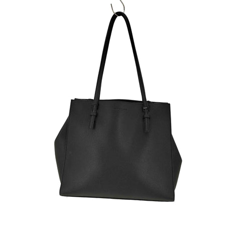 チャールズアンドキース CHARLES&KEITH クラシックダブルハンドル トートバッグ レディース