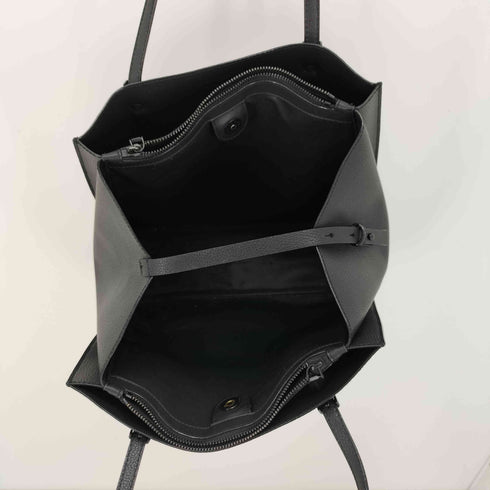 チャールズアンドキース CHARLES&KEITH クラシックダブルハンドル トートバッグ レディース
