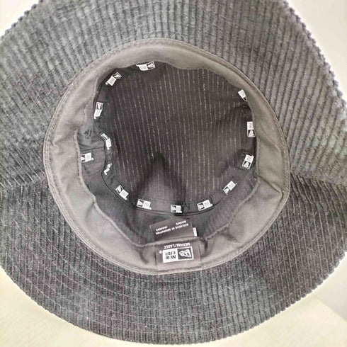 ニューエラ NEW ERA コーデュロイバケットハット メンズ M/L