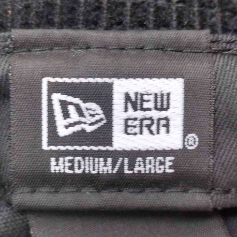 ニューエラ NEW ERA コーデュロイバケットハット メンズ M/L