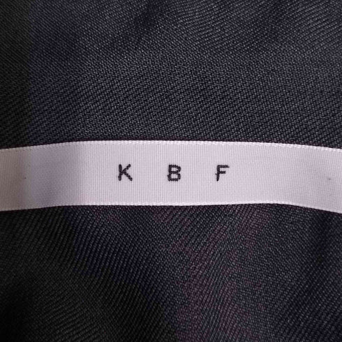 ケイビーエフ KBF プリーツドッキングワンピース レディース JPN:36