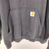 カーハート Carhartt メキシコ製 ORIGINAL FIT ロゴパッチ 裏起毛 プルオーバー パーカー メンズ import:XL