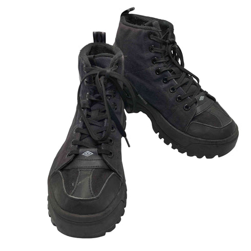 アンブロ UMBRO BUCKY-X MID HI TOP バーキー X ミッド ハイ トップ メンズ JPN:27