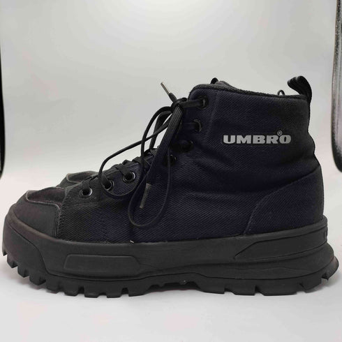 アンブロ UMBRO BUCKY-X MID HI TOP バーキー X ミッド ハイ トップ メンズ JPN:27