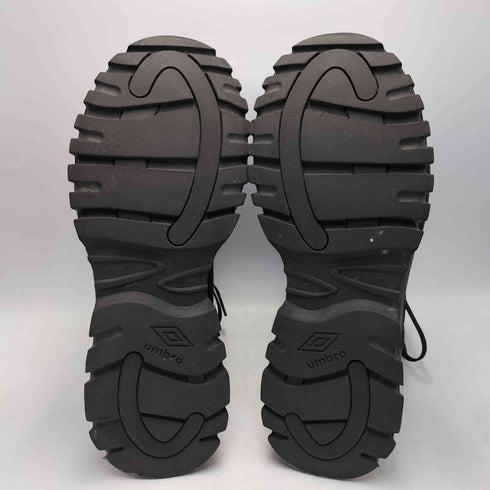 アンブロ UMBRO BUCKY-X MID HI TOP バーキー X ミッド ハイ トップ メンズ JPN:27