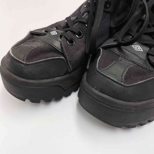 アンブロ UMBRO BUCKY-X MID HI TOP バーキー X ミッド ハイ トップ メンズ JPN:27