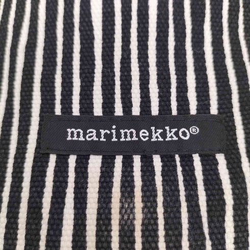 マリメッコ marimekko Varvunraita JAPAN BAG NIPPU レディース