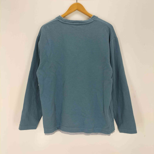 グリーンレーベルリラクシング GREEN LABEL RELAXING レイヤードデザインシャツ メンズ JPN:L