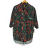 メゾンスペシャル MAISON SPECIAL ORIGINAL GRAPHIC Prime-Over Regular Collar Short Sleeve Shirt Coat メンズ JPN:1