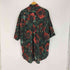 メゾンスペシャル MAISON SPECIAL ORIGINAL GRAPHIC Prime-Over Regular Collar Short Sleeve Shirt Coat メンズ JPN:1