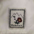 DOMITEX 90S リネン混 S/S チロリアンシャツ メンズ import:XXL